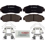 Order BOSCH - BC1521 - Plaquettes avant en céramique  For Your Vehicle