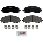 Order BOSCH - BC1589 - Plaquettes avant en céramique  For Your Vehicle