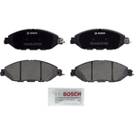 Order BOSCH - BC1649 - Plaquettes avant en céramique  For Your Vehicle