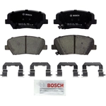 Order BOSCH - BC1687 - Plaquettes avant en céramique  For Your Vehicle