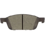 Order Front Ceramic Pads by BOSCH - BC1771 For Your Vehicle