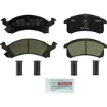 Order Plaquettes avant en céramique  by BOSCH - BC506 For Your Vehicle