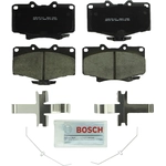 Order BOSCH - BC611 - Plaquettes avant en céramique  For Your Vehicle