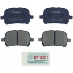 Order Plaquettes avant en céramique  by BOSCH - BC707 For Your Vehicle