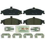 Order Front Ceramic Pads by BOSCH - BC727 For Your Vehicle