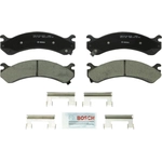 Order BOSCH - BC784 - Front Ceramic Pads For Your Vehicle