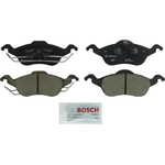 Order Front Ceramic Pads by BOSCH - BC816 For Your Vehicle