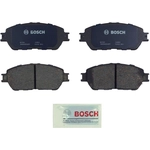 Order BOSCH - BC906 - Plaquettes avant en céramique  For Your Vehicle