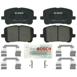 Order BOSCH - BC923 - Plaquettes avant en céramique  For Your Vehicle