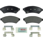 Order Plaquettes avant en céramique  by BOSCH - BE1075H For Your Vehicle