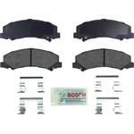 Order BOSCH - BE1159H - Plaquettes avant en céramique  For Your Vehicle