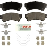 Order BOSCH - BE1164H - Plaquettes avant en céramique  For Your Vehicle