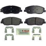 Order BOSCH - BE1202H - Plaquettes avant en céramique  For Your Vehicle