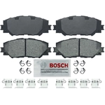 Order BOSCH - BE1210H - Plaquettes avant en céramique  For Your Vehicle