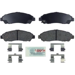 Order BOSCH - BE1280H - Plaquettes avant en céramique  For Your Vehicle