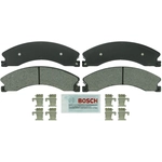 Order Plaquettes avant en céramique  by BOSCH - BE1411H For Your Vehicle