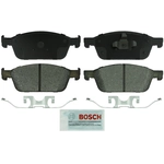 Order BOSCH - BE1645H - Plaquettes avant en céramique  For Your Vehicle