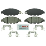 Order BOSCH - BE1649H- Plaquettes avant en céramique  For Your Vehicle