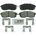 Order BOSCH - BE815AH - Plaquettes avant en céramique  For Your Vehicle