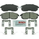 Order BOSCH - BE815H - Plaquettes avant en céramique  For Your Vehicle