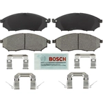 Order BOSCH - BE888H - Plaquettes avant en céramique  For Your Vehicle