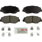 Order BOSCH - BE914H - Plaquettes avant en céramique  For Your Vehicle