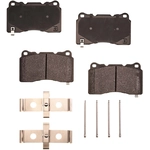 Order BREMSEN - BCD1001 - Front Ceramic Pads For Your Vehicle