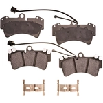 Order BREMSEN - BCD1014A - Plaquettes avant en céramique  For Your Vehicle