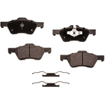 Order BREMSEN - BCD1047 - Plaquettes avant en céramique  For Your Vehicle