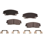 Order BREMSEN - BCD1056 - Plaquettes avant en céramique  For Your Vehicle