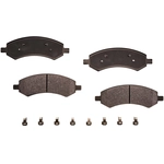 Order BREMSEN - BCD1084 - Plaquettes avant en céramique  For Your Vehicle