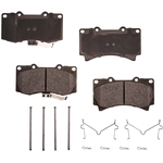 Order BREMSEN - BCD1119 - Plaquettes avant en céramique  For Your Vehicle