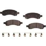 Order BREMSEN - BCD1169 - Front Ceramic Pads For Your Vehicle