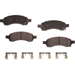 Order BREMSEN - BCD1169A - Front Ceramic Pads For Your Vehicle