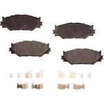 Order BREMSEN - BCD1178 - Front Ceramic Pads For Your Vehicle