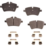 Order BREMSEN - BCD1204 - Front Ceramic Pads For Your Vehicle