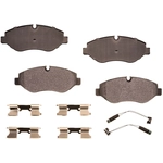 Order BREMSEN - BCD1316 - Front Ceramic Pads For Your Vehicle