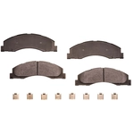 Order BREMSEN - BCD1328 - Front Ceramic Pads For Your Vehicle