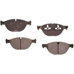 Order BREMSEN - BCD1381 - Front Ceramic Pads For Your Vehicle