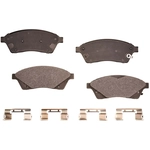 Order BREMSEN - BCD1422 - Plaquettes avant en céramique  For Your Vehicle