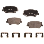 Order BREMSEN - BCD1432 - Plaquettes avant en céramique  For Your Vehicle