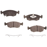 Order BREMSEN - BCD1568 - Front Ceramic Pads For Your Vehicle