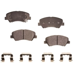 Order BREMSEN - BCD1593 - Front Ceramic Pads For Your Vehicle