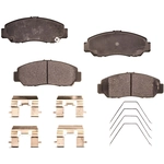 Order BREMSEN - BCD1608 - Front Ceramic Pads For Your Vehicle