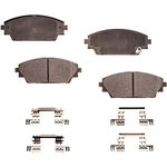 Order BREMSEN - BCD1728 - Plaquettes avant en céramique  For Your Vehicle