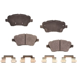 Order BREMSEN - BCD1730 - Plaquettes avant en céramique  For Your Vehicle