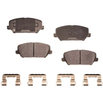 Order BREMSEN - BCD1827 - Front Ceramic Pads For Your Vehicle