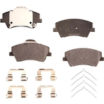 Order BREMSEN - BCD1912 - Front Ceramic Pads For Your Vehicle