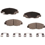 Order BREMSEN - BCD465A - Front Ceramic Pads For Your Vehicle