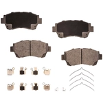 Order BREMSEN - BCD476 - Front Ceramic Pads For Your Vehicle